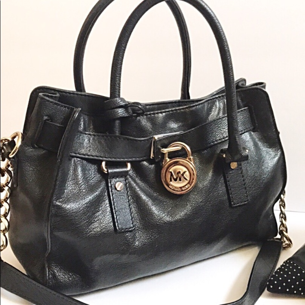 Michael kors Hamilton East/ West Satchel Bag